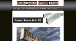 Desktop Screenshot of mcleantaylor.com